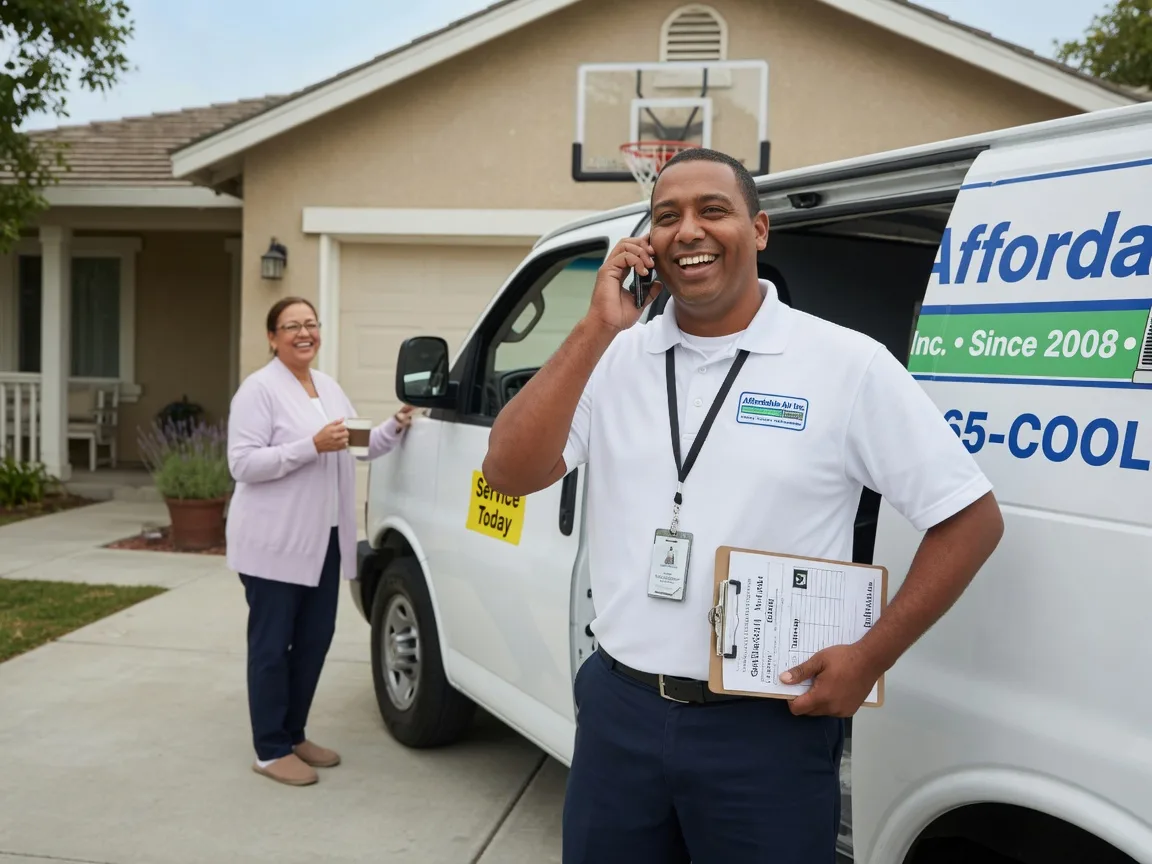 Central Ac Repair German Valley, IL FAQs